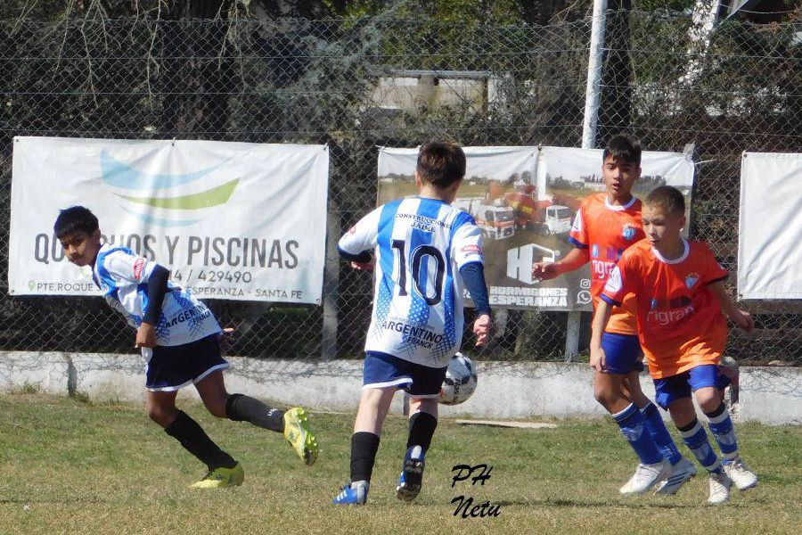 LEF Inferiores SLFC vs CSyDA