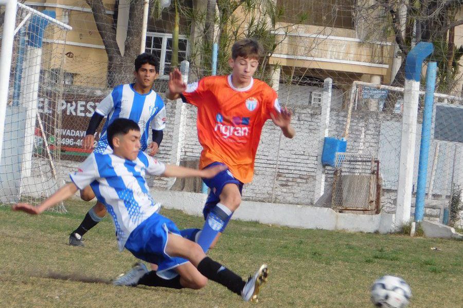 LEF Inferiores SLFC vs CSyDA