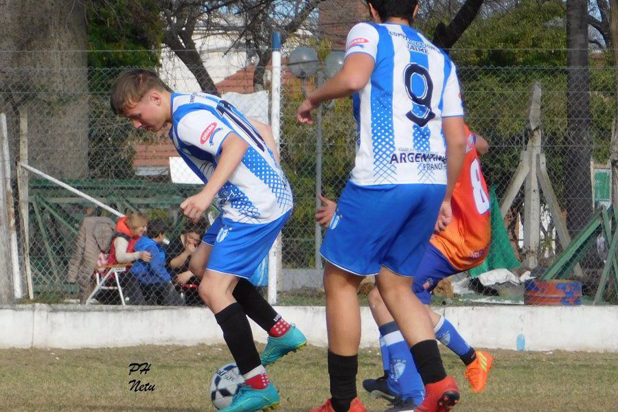 LEF Inferiores SLFC vs CSyDA