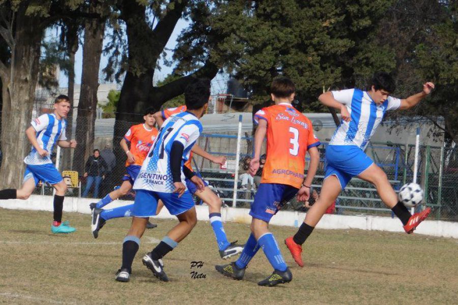 LEF Inferiores SLFC vs CSyDA
