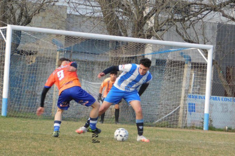 LEF Inferiores SLFC vs CSyDA