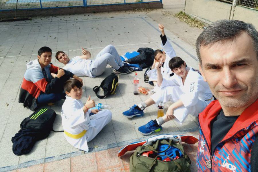 Campus DAR Santa Fe de Taekwondo WT