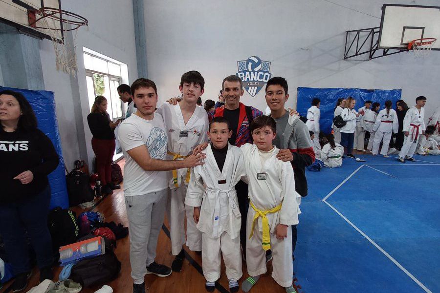 Campus DAR Santa Fe de Taekwondo WT