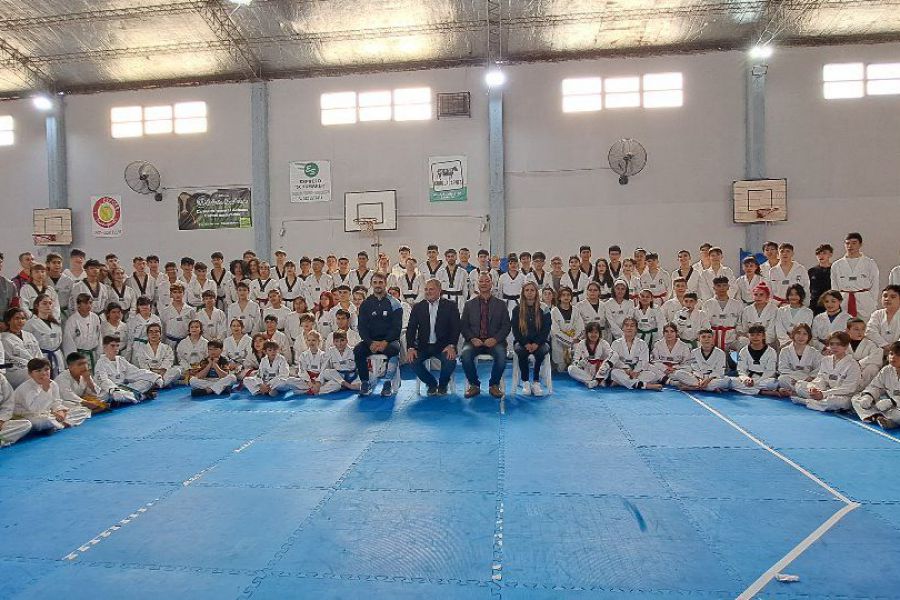 Campus DAR Santa Fe de Taekwondo WT