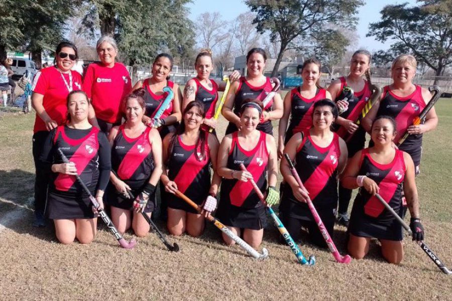 Las mamis volvieron al triunfo