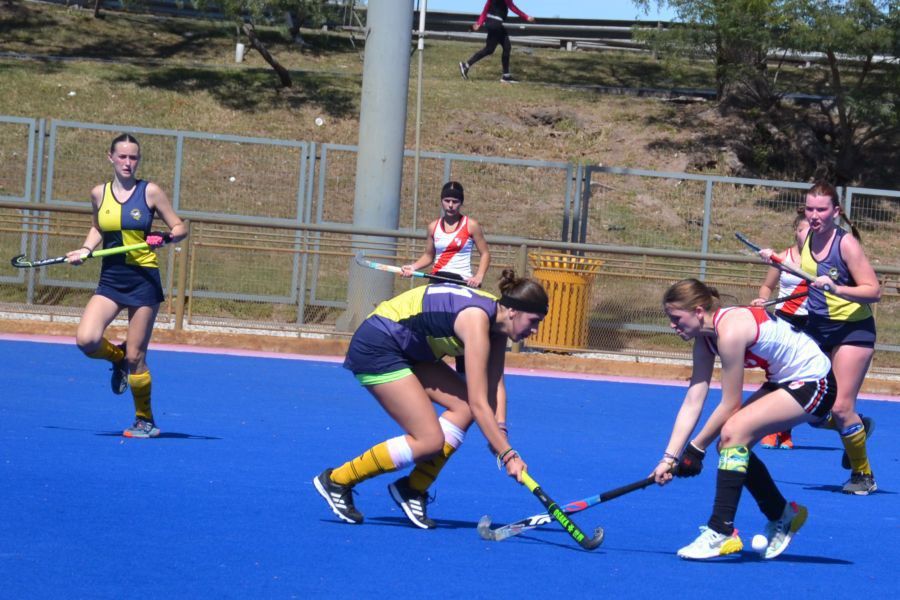 Hockey Top 5 - Quilla vs CAF