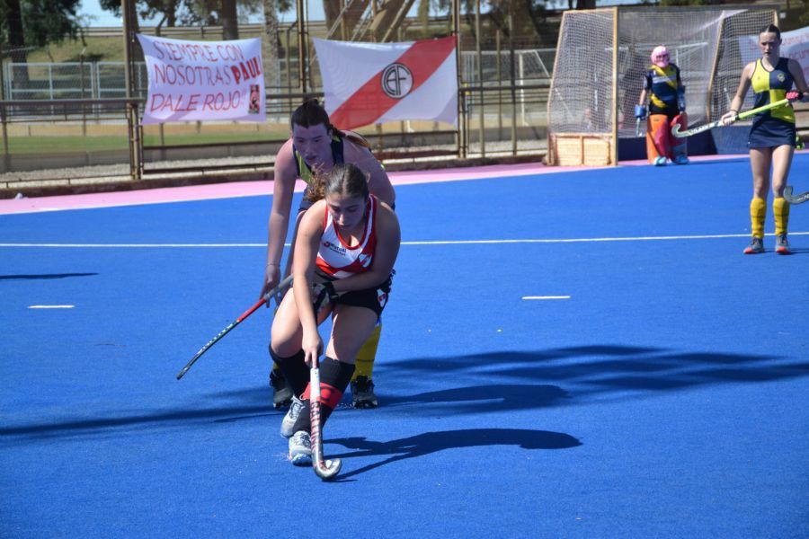 Hockey Top 5 - Quilla vs CAF