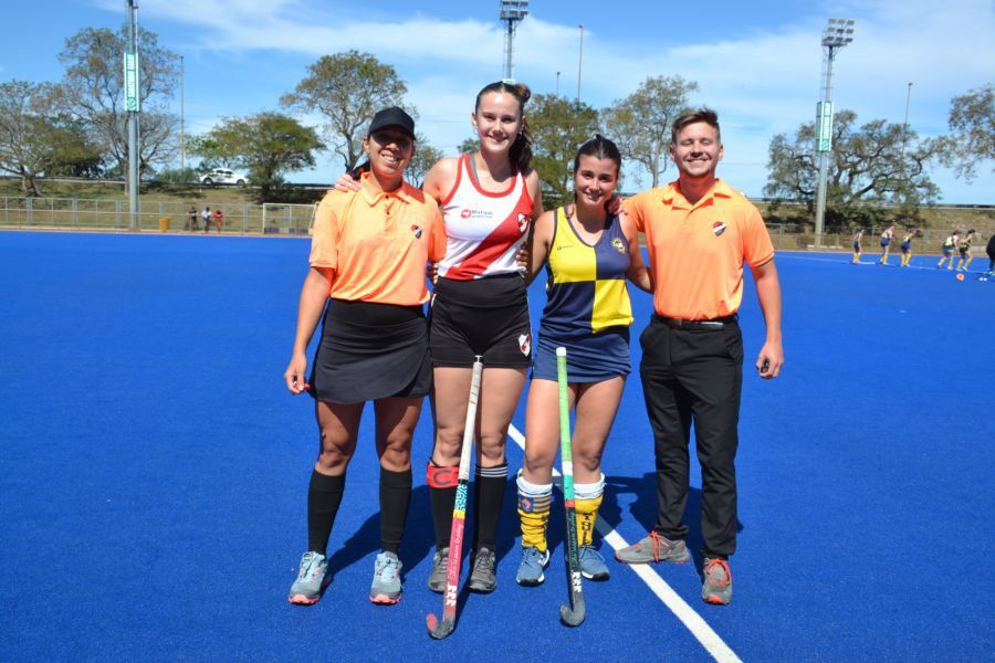 Hockey Top 5 - Quilla vs CAF