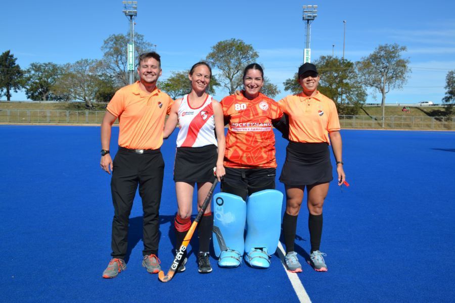 Hockey Top 5 - Quilla vs CAF