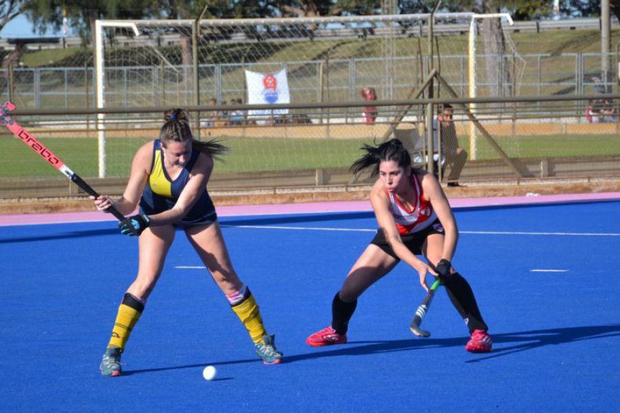 Hockey Top 5 - Quilla vs CAF