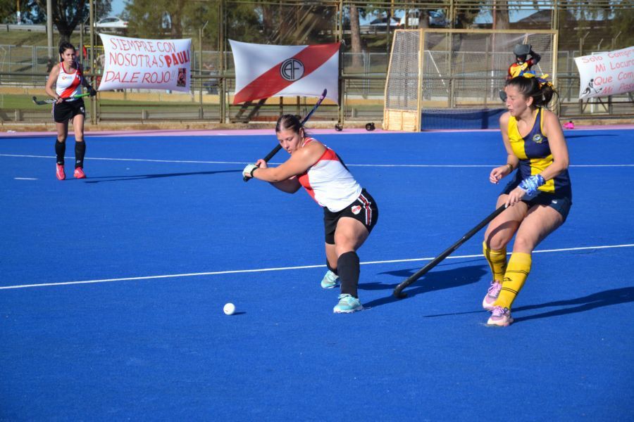 Hockey Top 5 - Quilla vs CAF