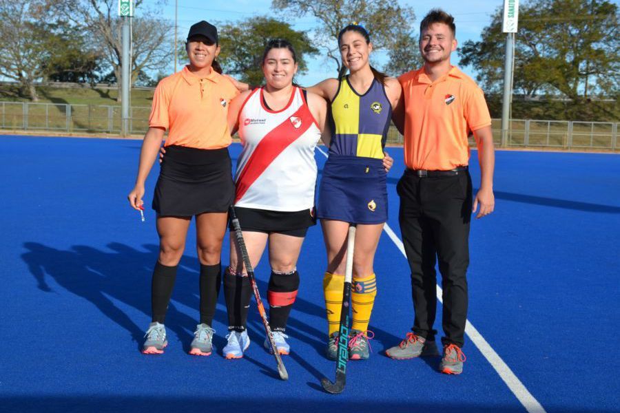 Hockey Top 5 - Quilla vs CAF