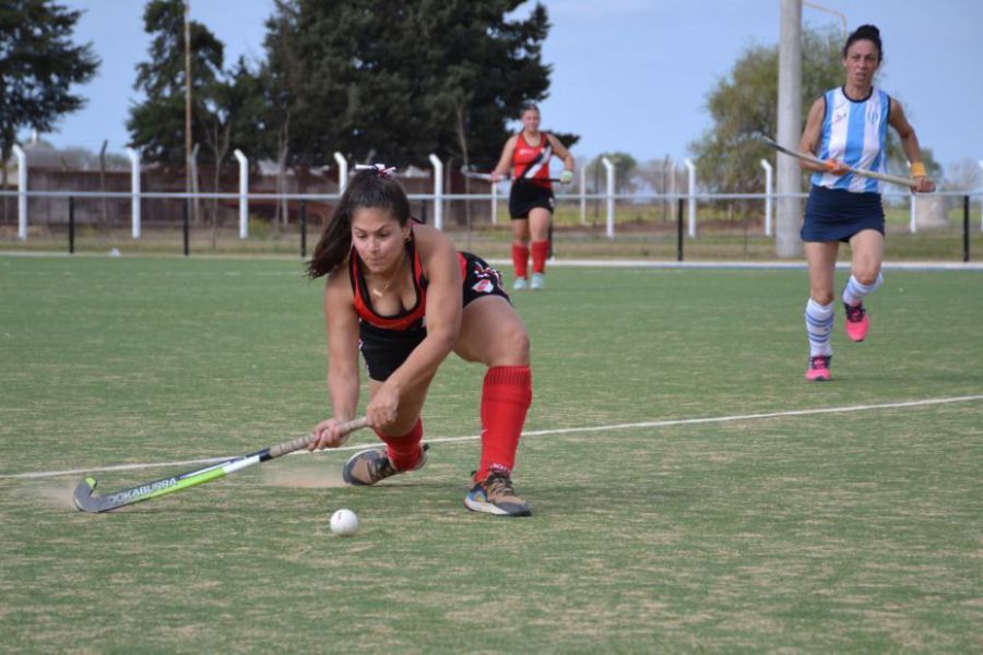 ASH Top5 de Hockey CAA vs CAF