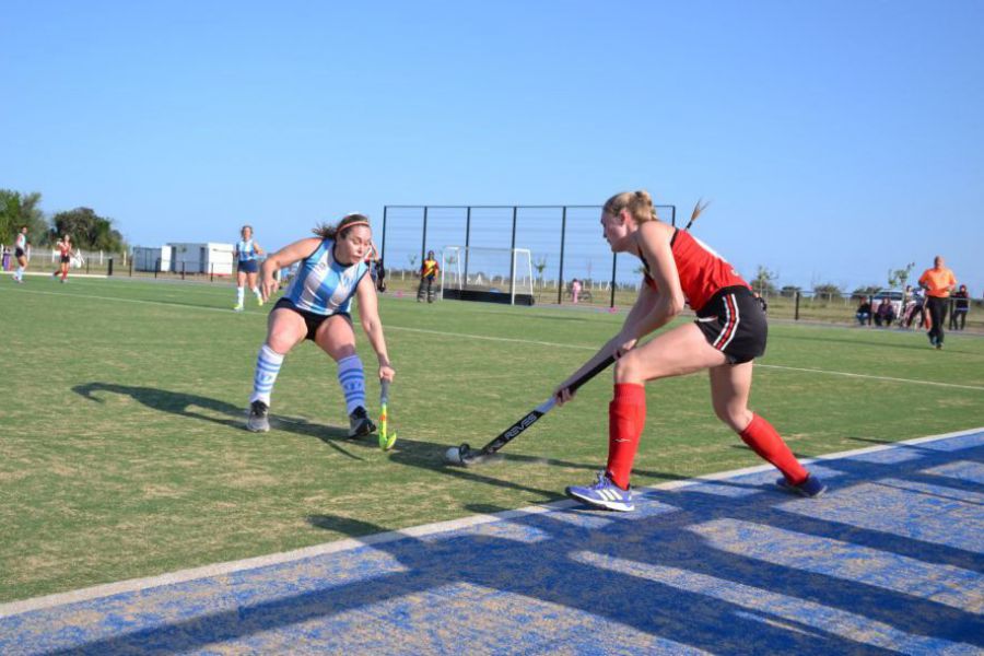 ASH Top5 de Hockey CAA vs CAF