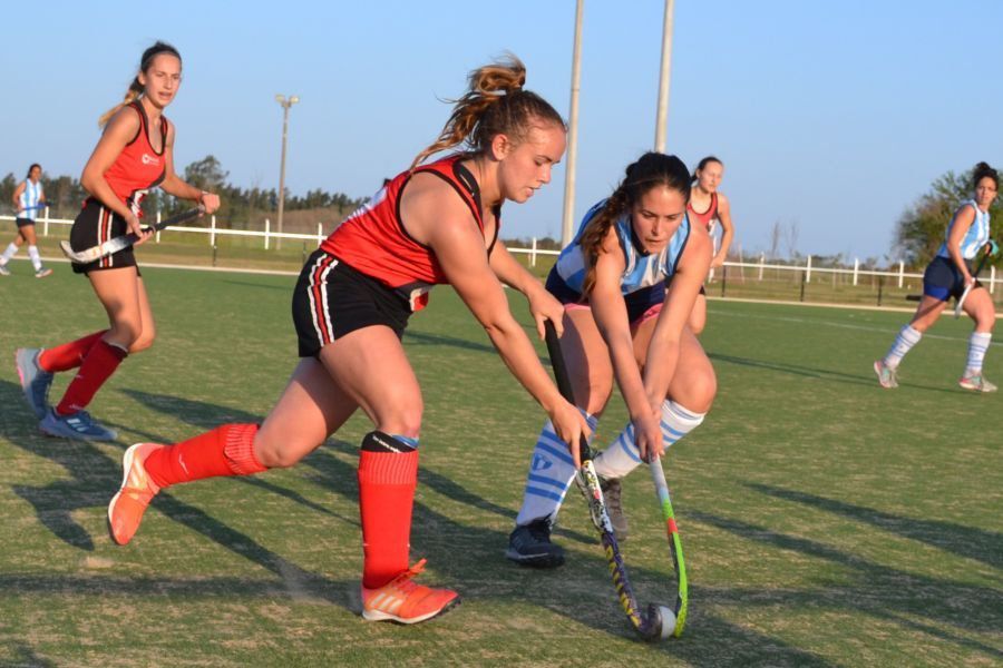 ASH Top5 de Hockey CAA vs CAF