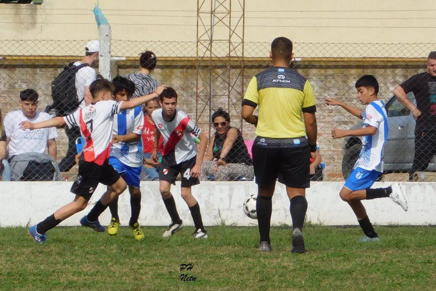 LEF Inferiores CSyDA vs CAF