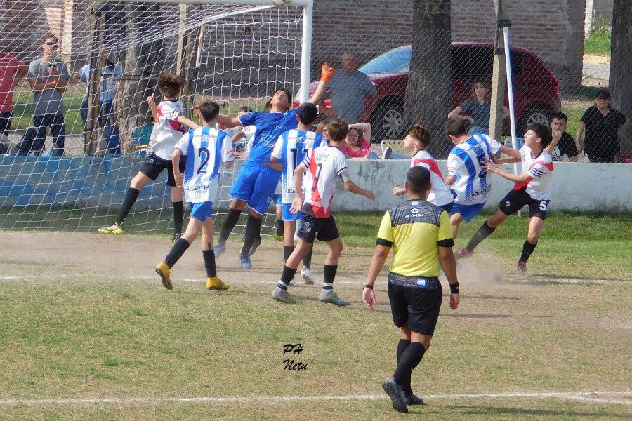 LEF Inferiores CSyDA vs CAF