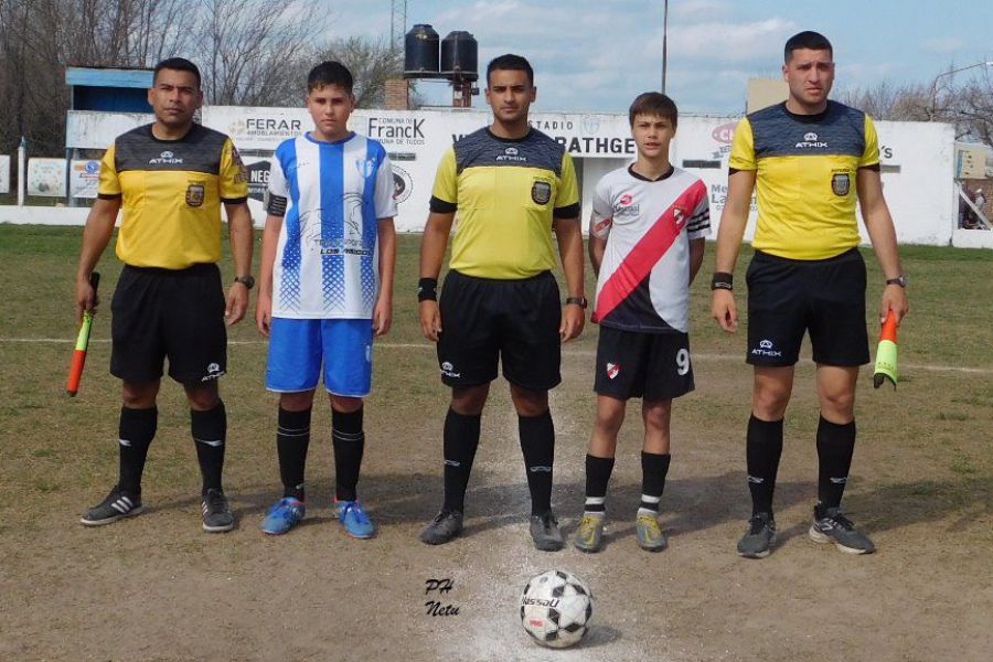 LEF Inferiores CSyDA vs CAF