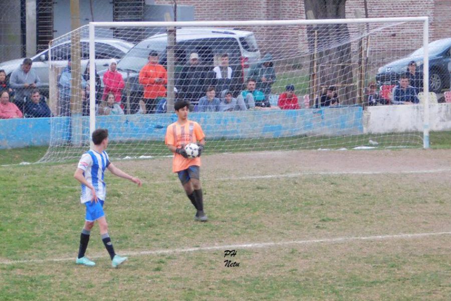 LEF Inferiores CSyDA vs CAF