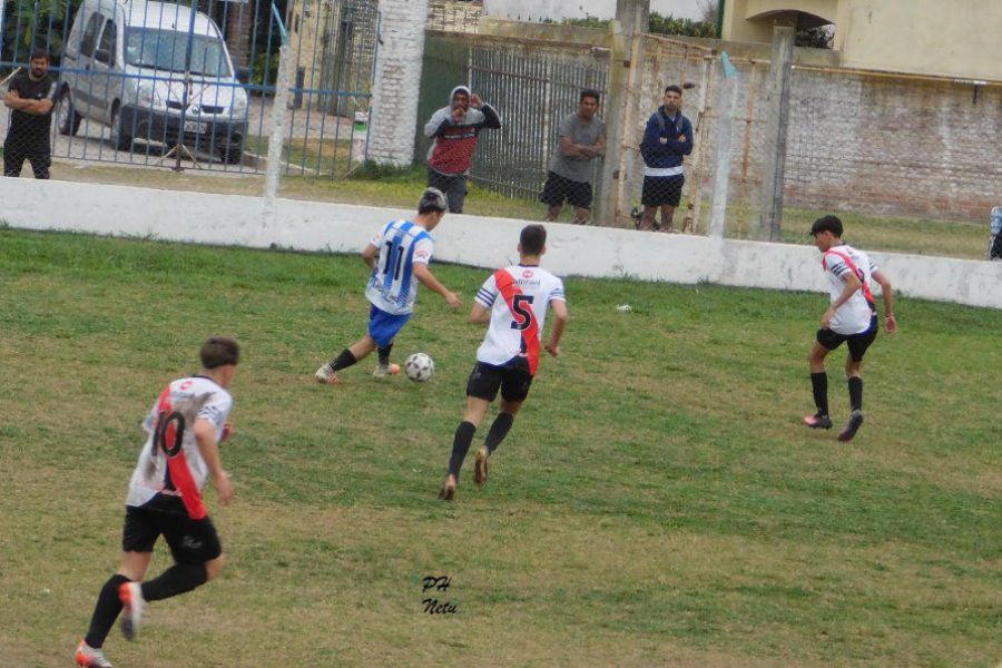 LEF Inferiores CSyDA vs CAF