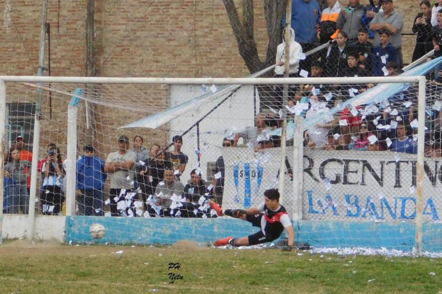 LEF Inferiores CSyDA vs CAF