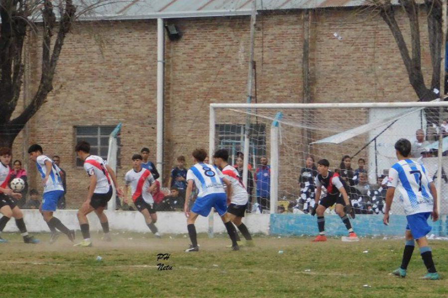 LEF Inferiores CSyDA vs CAF