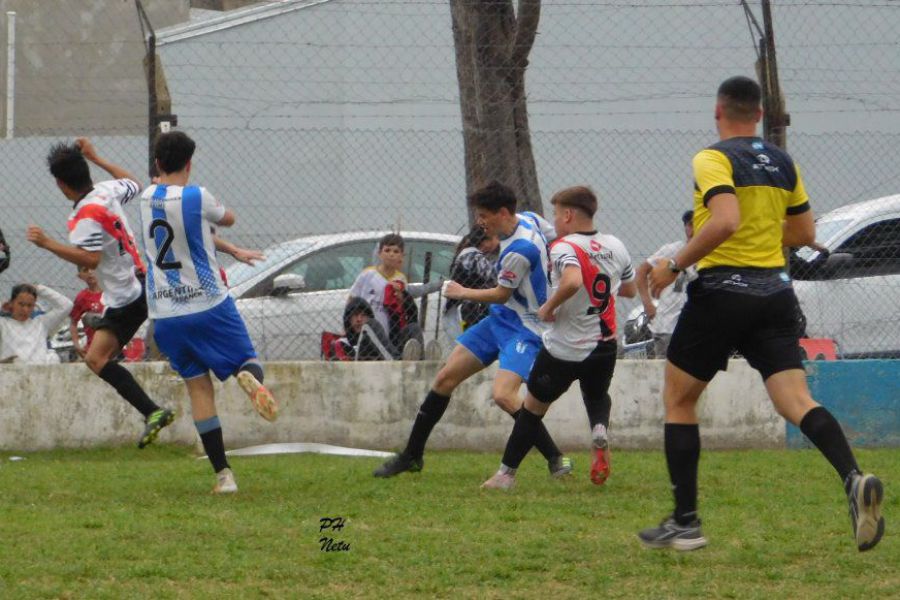 LEF Inferiores CSyDA vs CAF