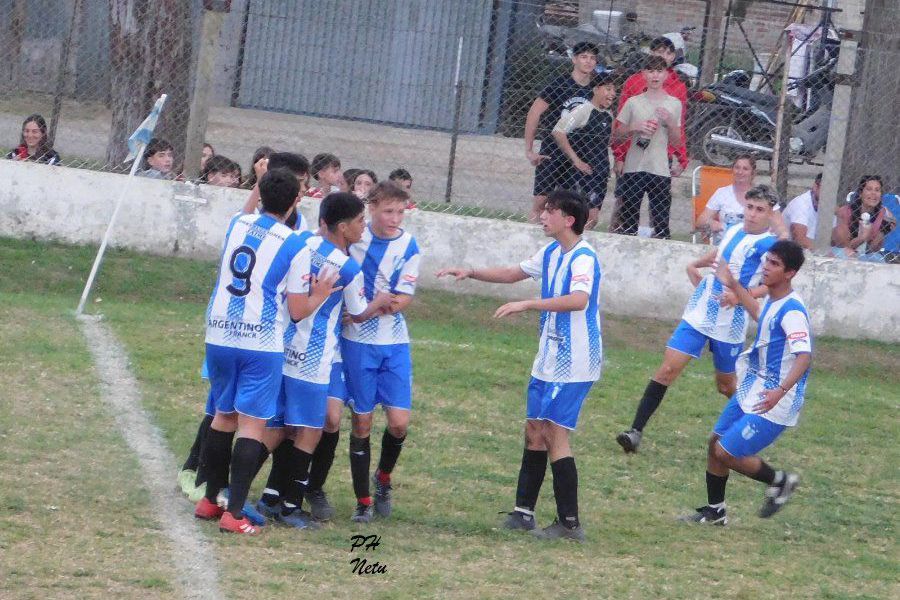 LEF Inferiores CSyDA vs CAF