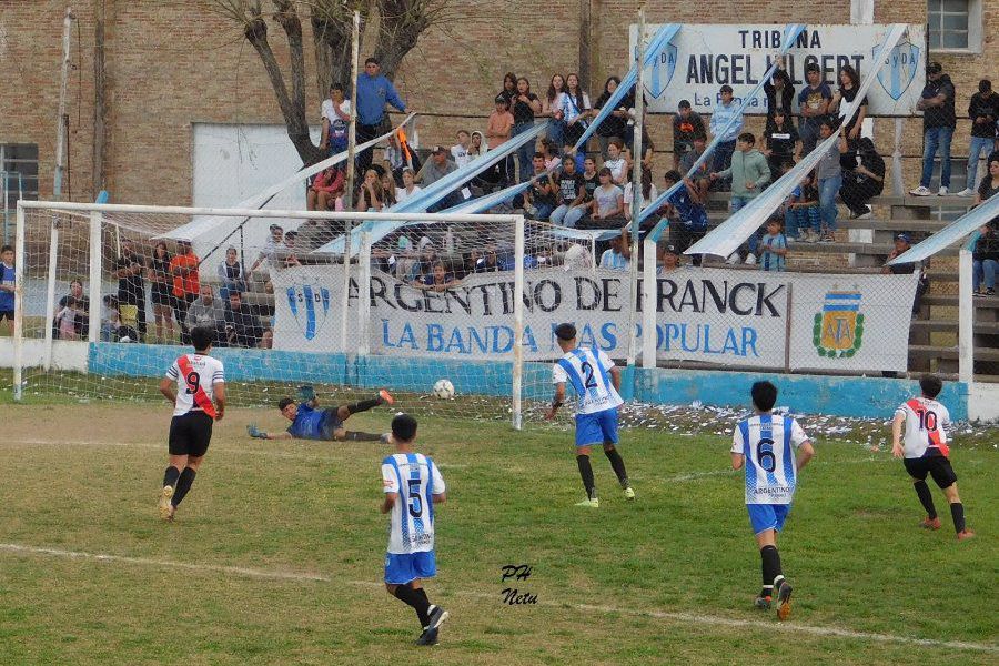 LEF Inferiores CSyDA vs CAF