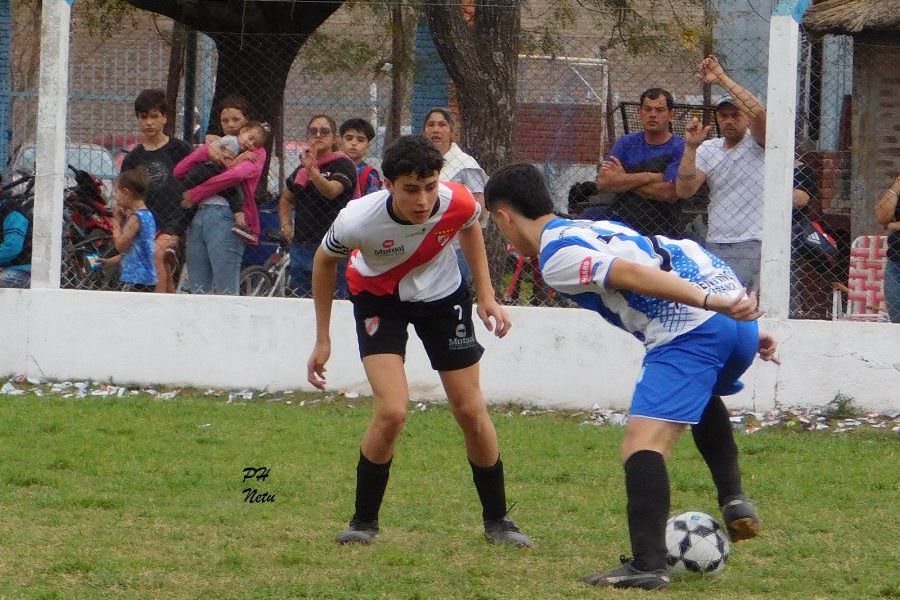 LEF Inferiores CSyDA vs CAF