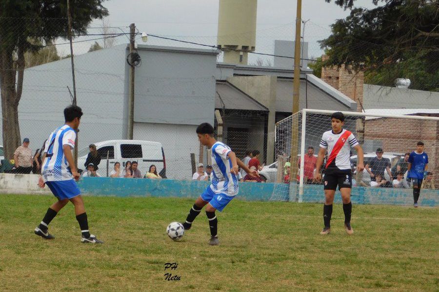 LEF Inferiores CSyDA vs CAF