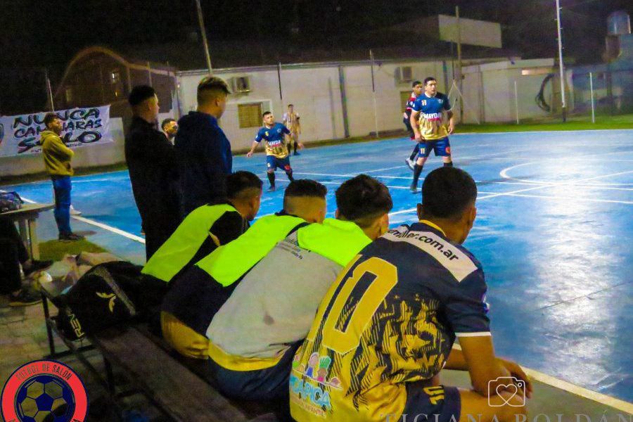 Futsal Las Colonias