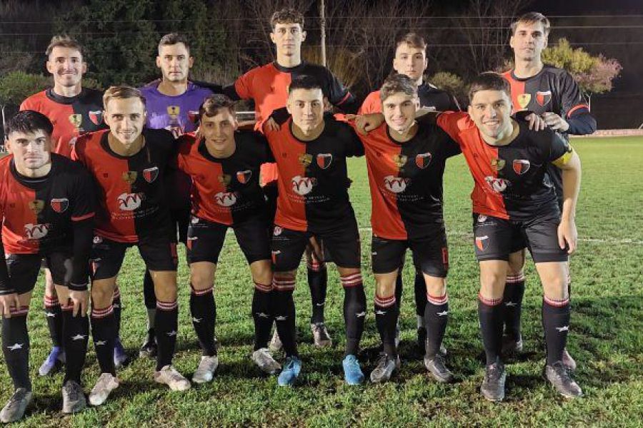 Primera CCSC vs CAF