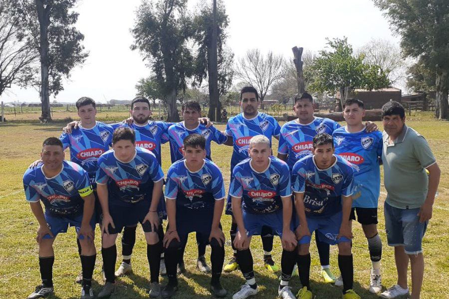 Liga Las Colonias en Santa María