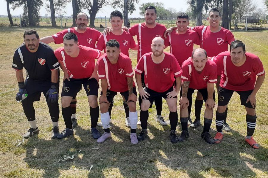 Liga Las Colonias en Santa María