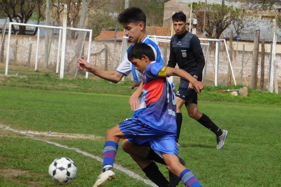 LEF Inferiores CADO vs CSyDA