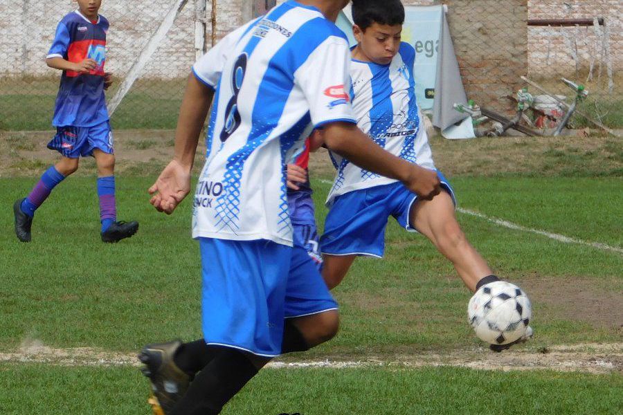 LEF Inferiores CADO vs CSyDA