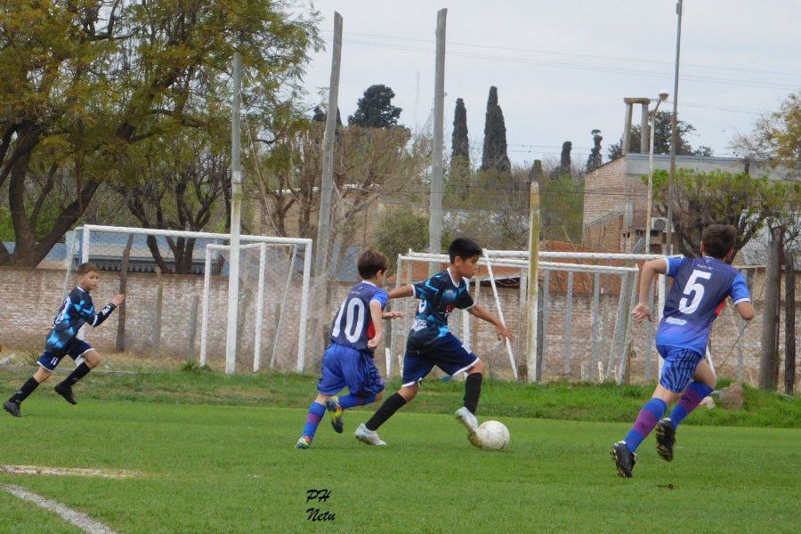 LEF Inferiores CADO vs CSyDA