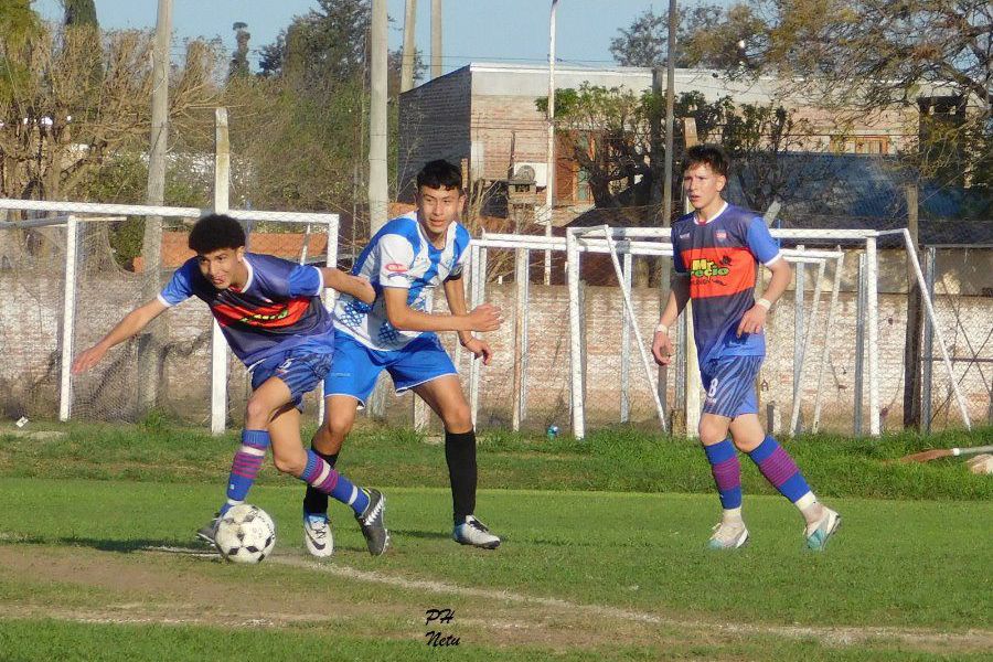 LEF Inferiores CADO vs CSyDA