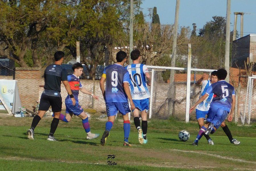 LEF Inferiores CADO vs CSyDA