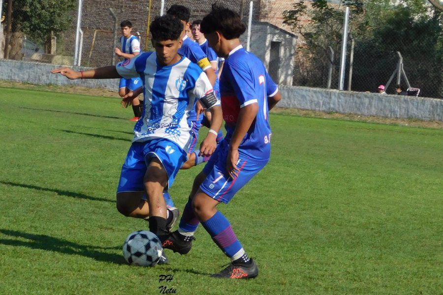 LEF Inferiores CADO vs CSyDA