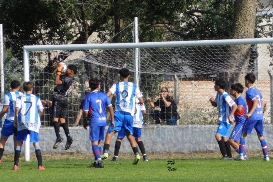 LEF Inferiores CADO vs CSyDA