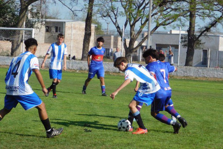 LEF Inferiores CADO vs CSyDA