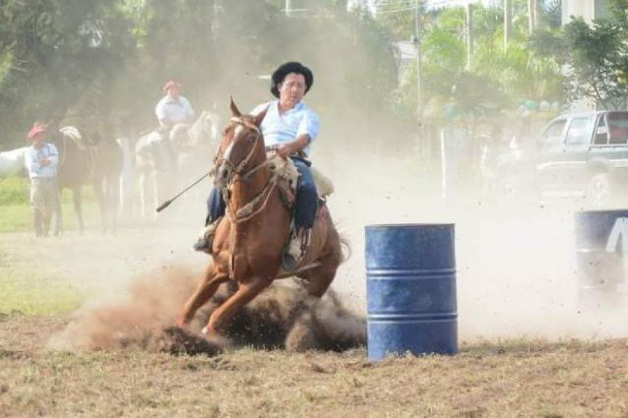 Jorge Duarte - Jinete Franckino