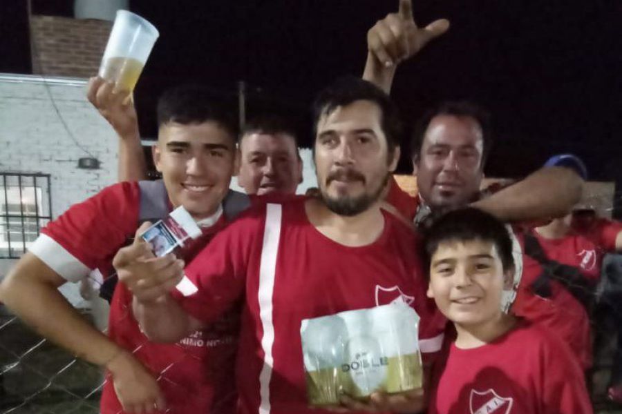 CAILT Campeón Clausura - Liga Las Colonias