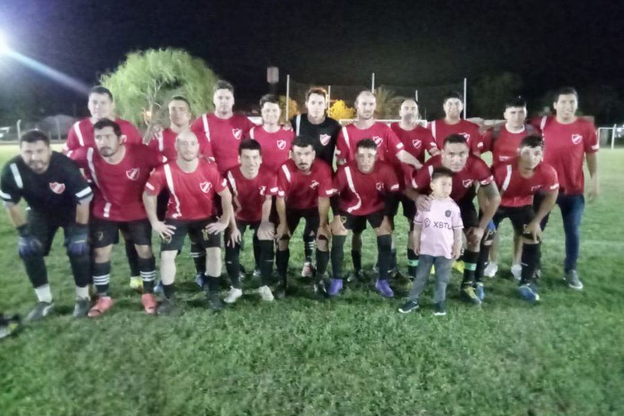 CAILT Campeón Clausura - Liga Las Colonias