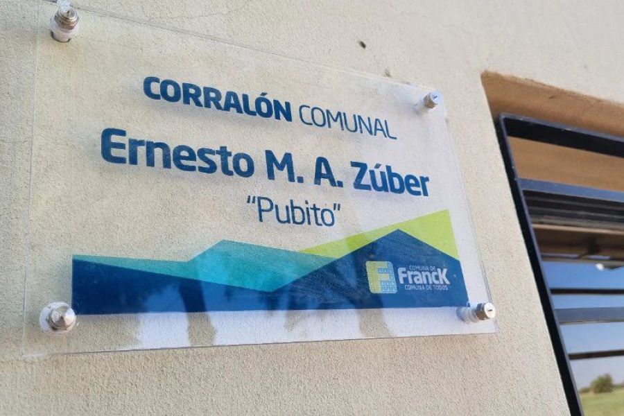 Corralón Comunal - Ernesto Pubito Zuber