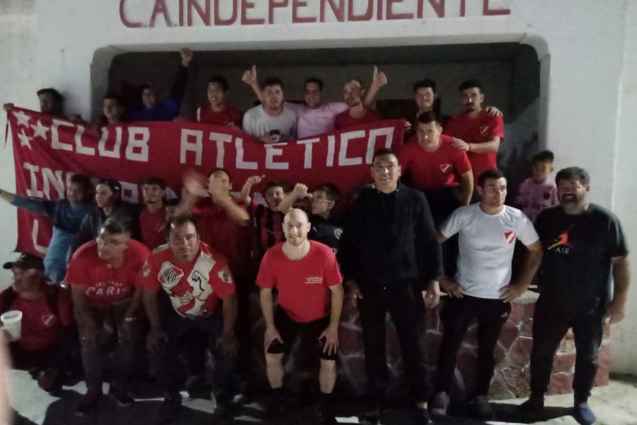 CAILT Campeón Clausura - Liga Las Colonias