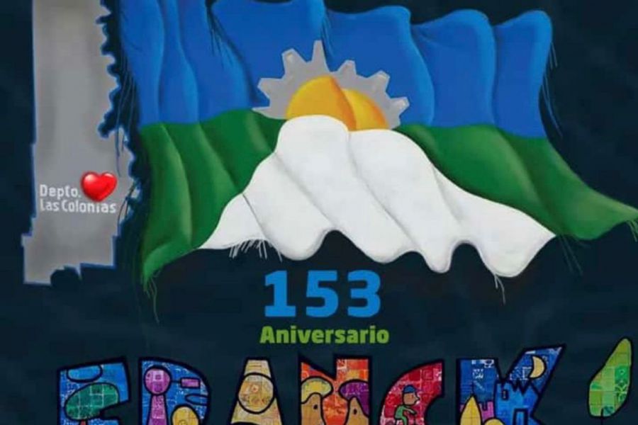 153 Aniversario Franckino