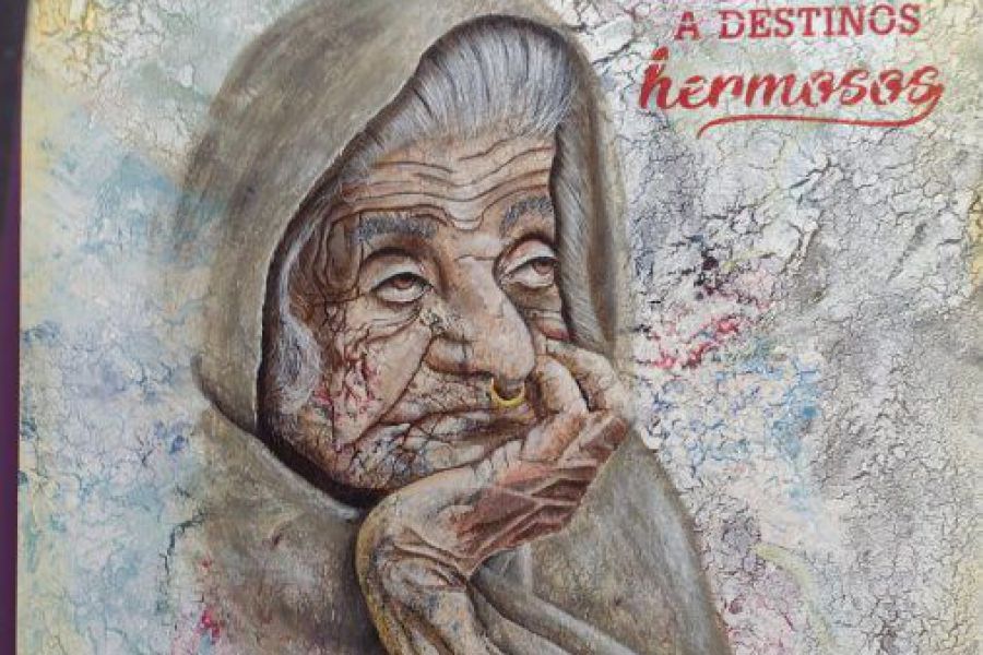 Pintura de Mabel Kreiff